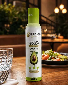 Azeite de Avocado Spray 200 ml — imagem 1 de 1
