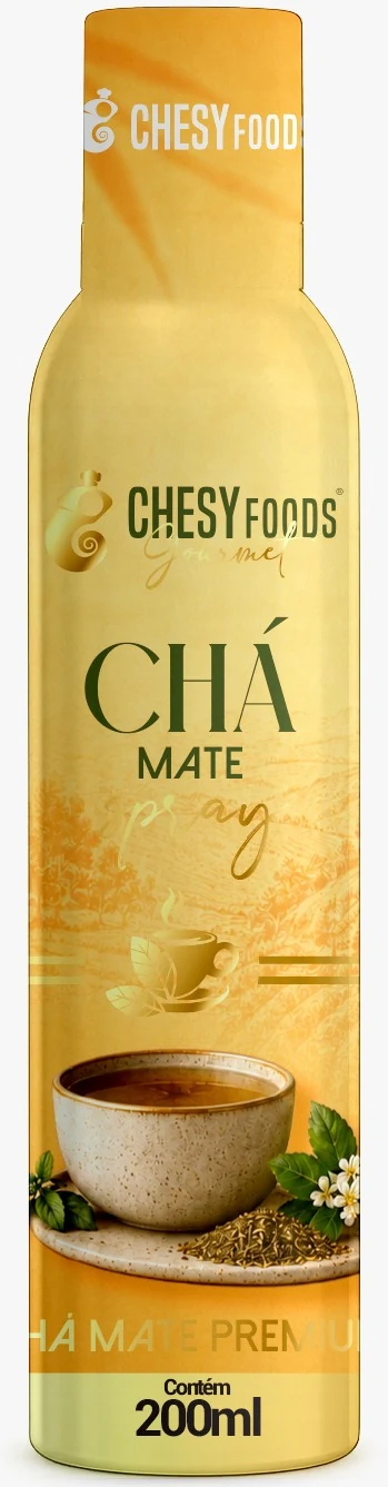 Chá-Mate Spray 200 ml — imagem 1 de 1