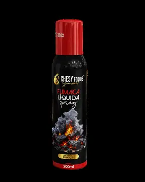 Fumaça Líquida Spray 200 ml — imagem 1 de 2