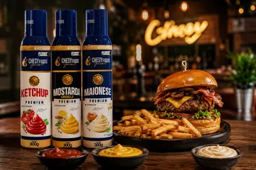 Ketchup Spray 300 g — imagem 1 de 2