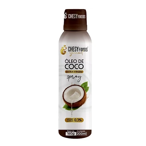 Óleo de Coco Extra Virgem Spray 200 ml — imagem 1 de 1