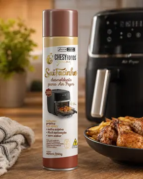 Sai Facinho Air Fryer 400 ml / 260 g — imagem 1 de 2