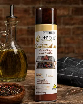 Sai Facinho Grelha 400 ml / 260 g — imagem 1 de 2