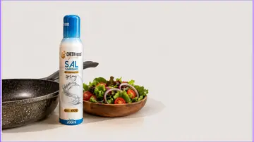 Sal Marinho Líquido Spray 200 ml — imagem 1 de 2